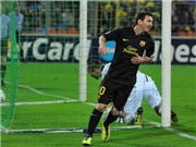 Bóng đá anh, ngoại hạng anh, lịch thi đấu euro 2012, Barca-Mallorca: Nổ súng nào, Messi!